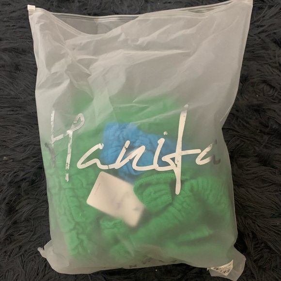 COPY - Hanifa 2piece maxi set size 2XL - Picture 4 of 11